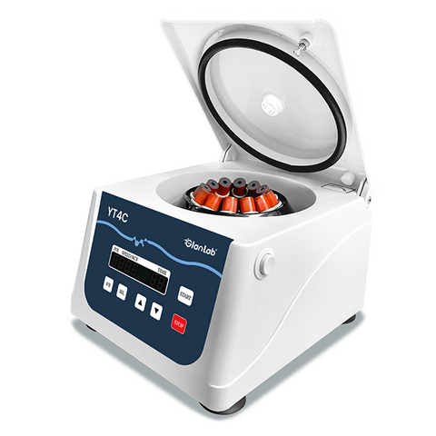 YT4C Portable Centrifuge Low Speed Favorite Price PRP Centrifuge