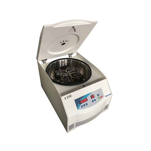 YT5E Blood Low Speed Centrifuge Clinic Universal Centrifuge