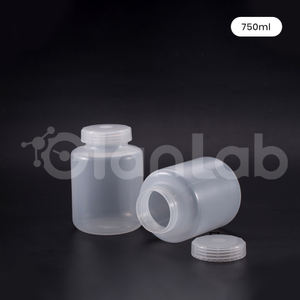750ml Flat Bottomed Centrifuge Bottle