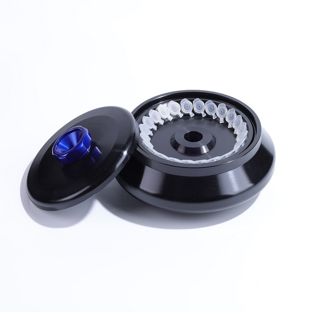 24x1.5ml Angle Rotor