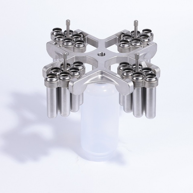 4x6x15ml Swing Buckets Rotor