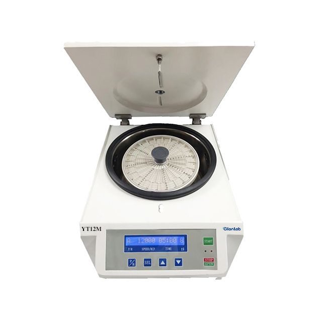 YT12M Hematocrit Centrifuge