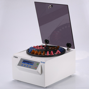 YXK4 Gel Card Centrifuge ID Card Blood Type Blood Group Serological Test Multipurpose Centrifuge