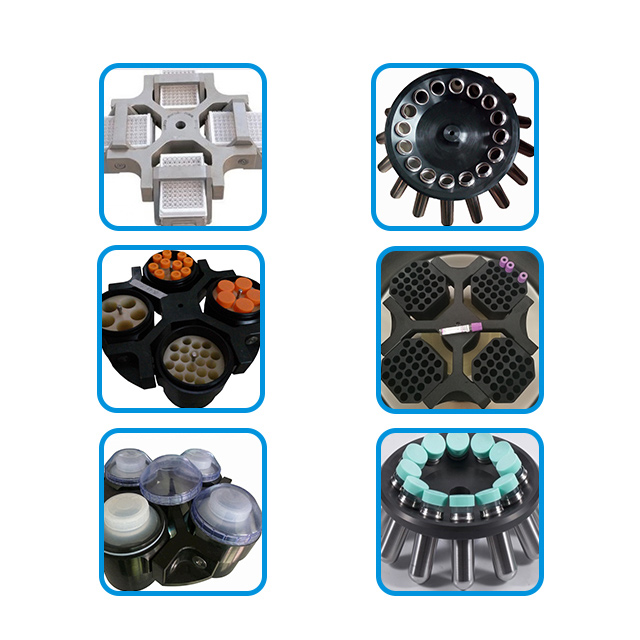 21000rpm High Speed Refrigerated 6x50ml Falcon Tube Lab Centrifuge with Factory Price YT18R 