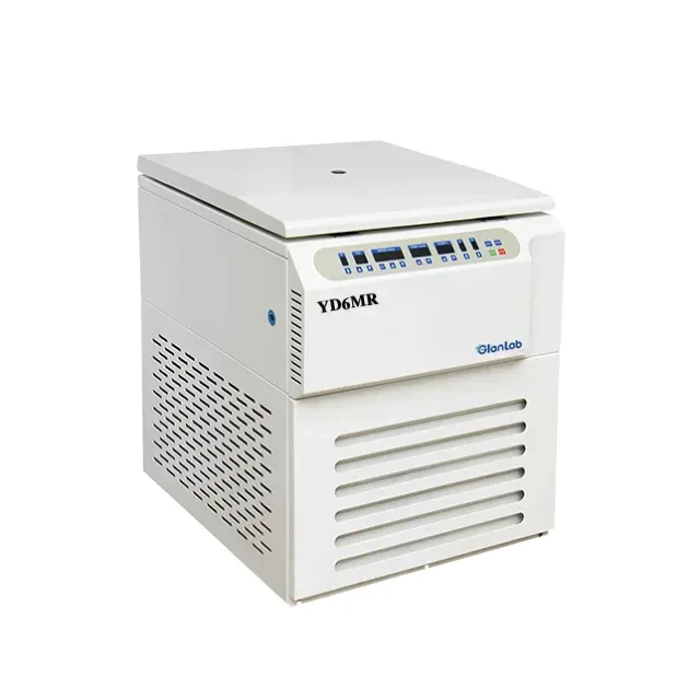 refrigerated centrifuge