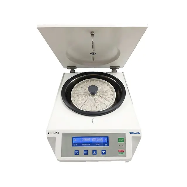 YT12M Hematocrit Centrifuge