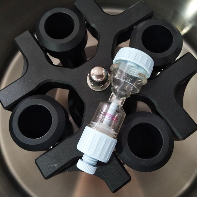 YT4N Low Speed Urine Sediment Separation Centrifuge 