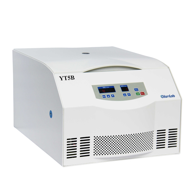 YT5B Gerber Centrifuge Milk Fat Testing Centrifuge Babcock Bottle 