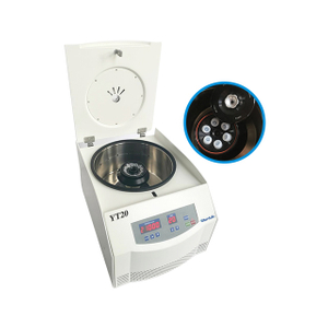 YT20 Highest Spec Desktop Centrifuge Above 30000 Centrifugal Force