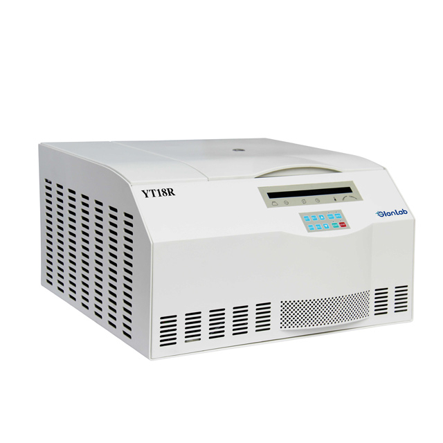 21000rpm High Speed Refrigerated 6x50ml Falcon Tube Lab Centrifuge with Factory Price YT18R 
