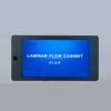Vertical Laminar Flow Cabinet BKCB-V1100 BKCB-V1300 BKCB-V1500 GlanLab