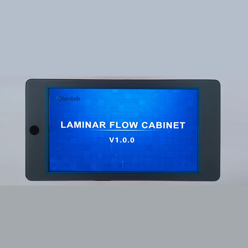 Vertical Laminar Flow Cabinet BKCB-V1100 BKCB-V1300 BKCB-V1500 GlanLab