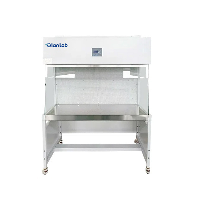 ETL Certified Horizontal Laminar Flow Cabinet GlanLab