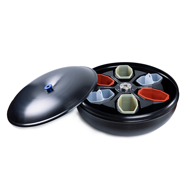 6x2400ml Swing Rotor