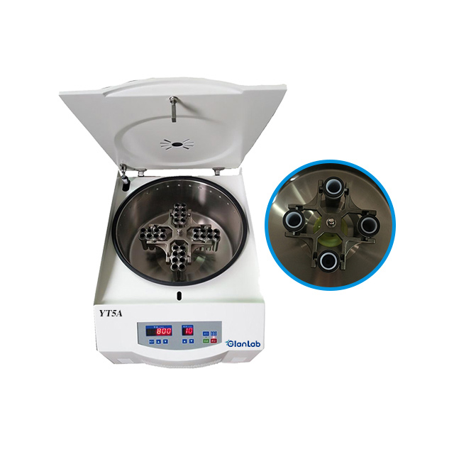 YT5A 5000rpm Series Universal Hospital Centrifuge Blood Station