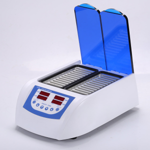 YI12G Gel Card Incubator Blood Type Blood Card ID Card Incubator 