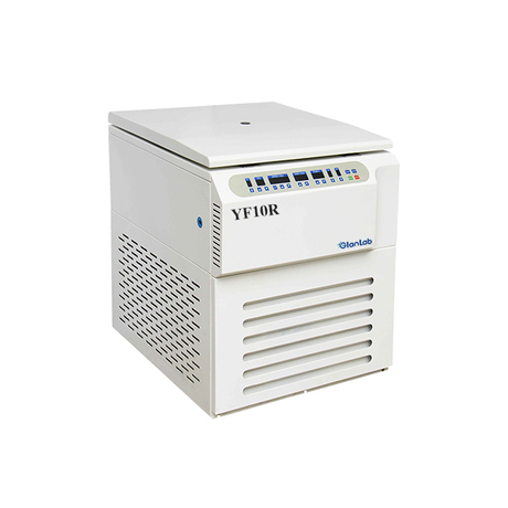 YF10 Basic Specifications Floor Universal Centrifuge High Speed