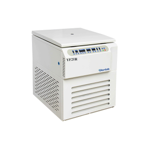 YF21R Ultra High Centrifugal Force Centrifuge Continuous Centrifugal Rotor