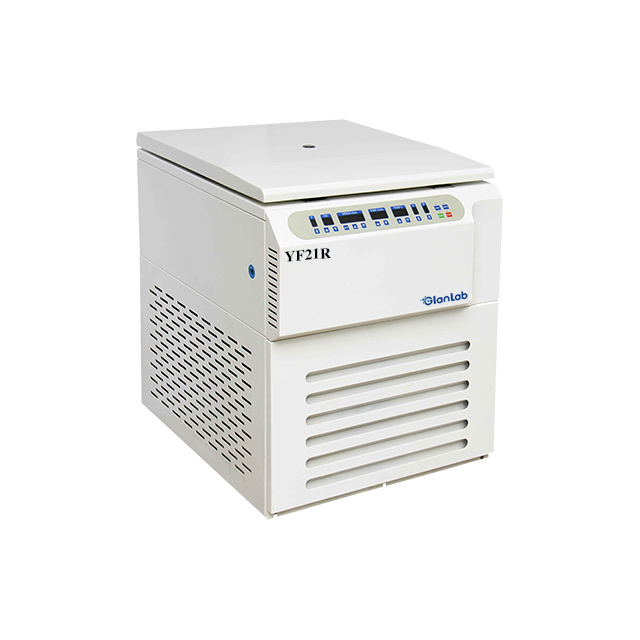 YF21R Ultra High Centrifugal Force Centrifuge Continuous Centrifugal Rotor