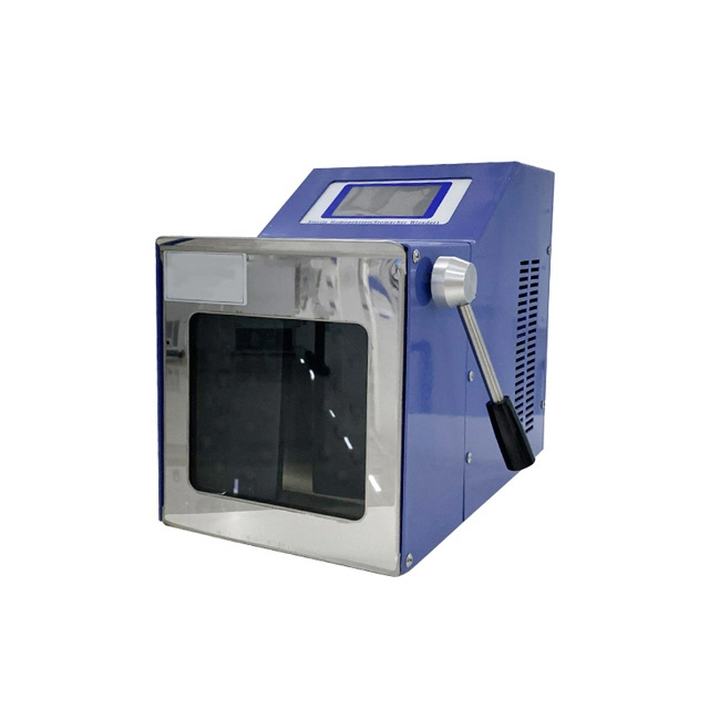 BFH-01/BFH-02 Sterile Homogenizer with Large LCD Display GlanLab