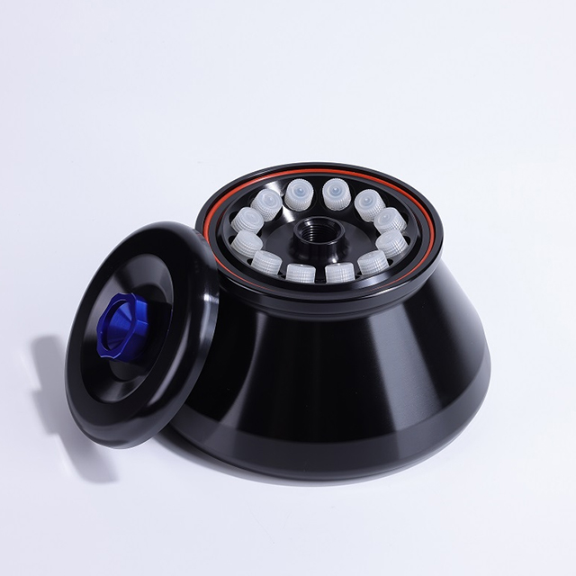 12x15ml Angle Rotor1