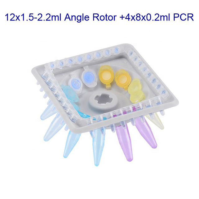 YM12G Mini Centrifuge 12000rpm(8550&times;g)