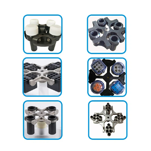 Angle Rotor