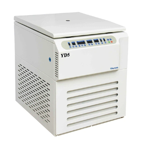 refrigerated centrifuge