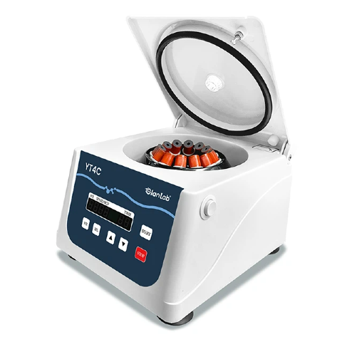benchtop centrifuge