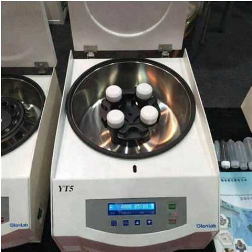benchtop centrifuge rotor