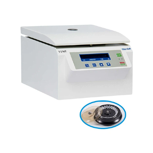 Refrigerated Centrifuge