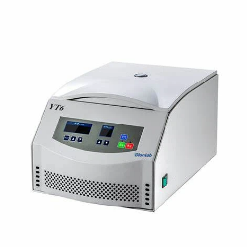 YT6 benchtop centrifuge