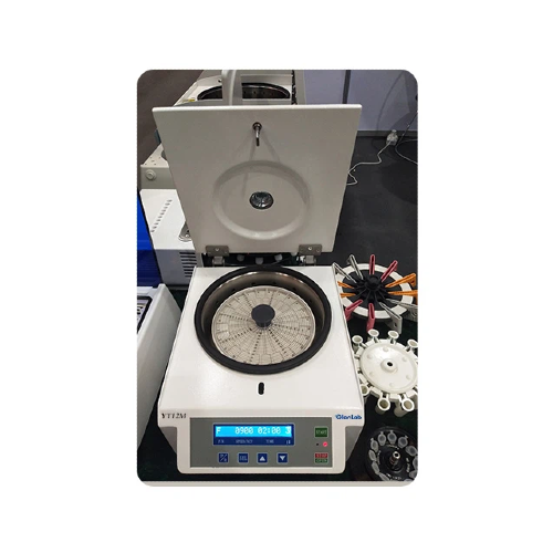 Capillary Vessel Rotor