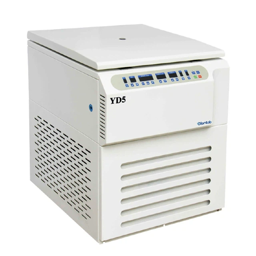 Refrigerated Centrifuge