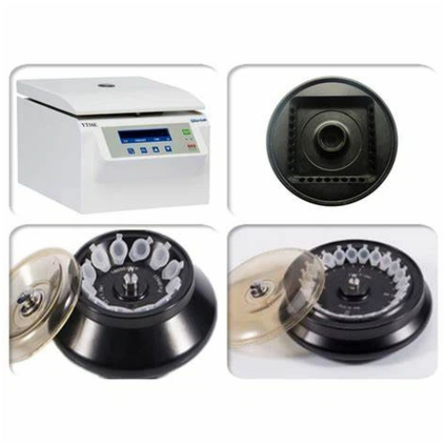 Refrigerated Centrifuge