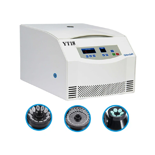high speed centrifuge