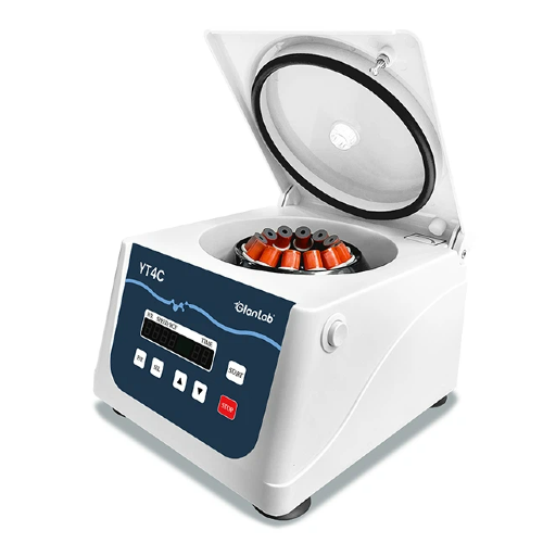 YT4C portable centrifuge